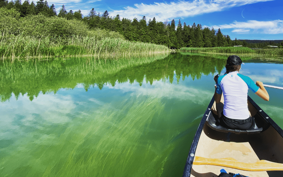 canoe jura