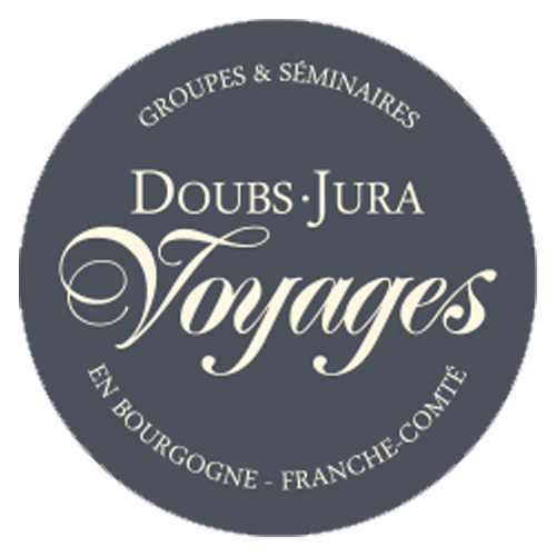 Doubs jura voyage logo