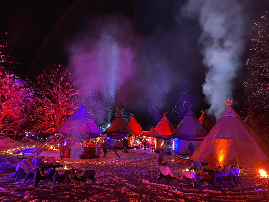 soirée tipi 1